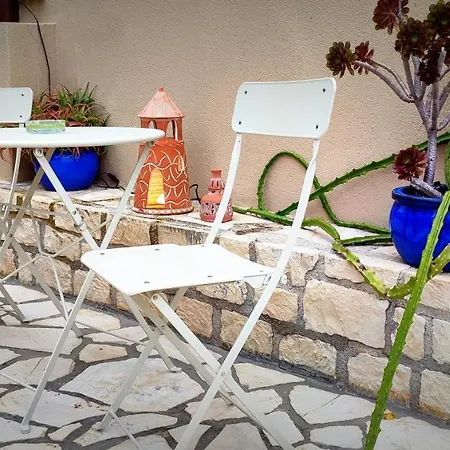 A Casa D'irene شقة Mantzavináta
