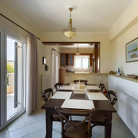 شقة A Casa D'irene
