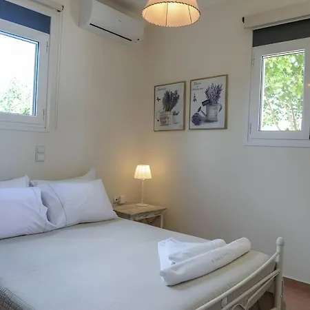 A Casa D'irene شقة Mantzavináta