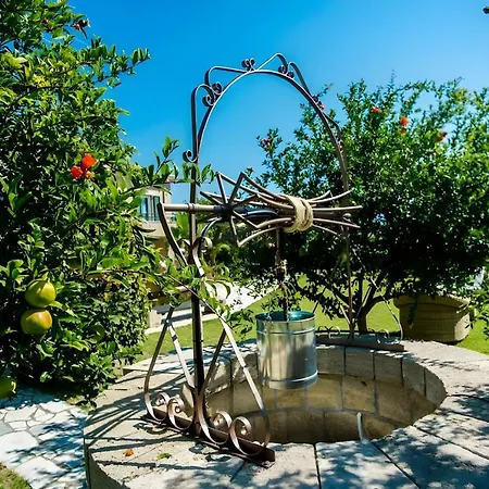 شقة A Casa D'irene Mantzavináta