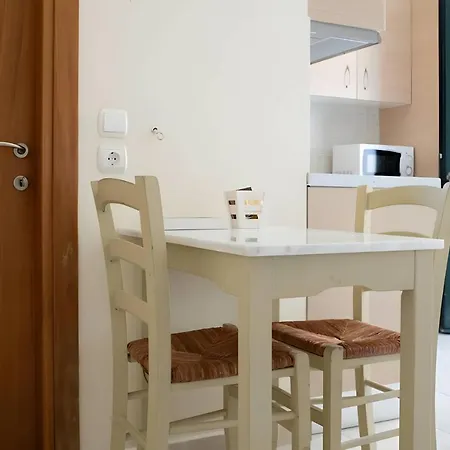 شقة A Casa D'irene *