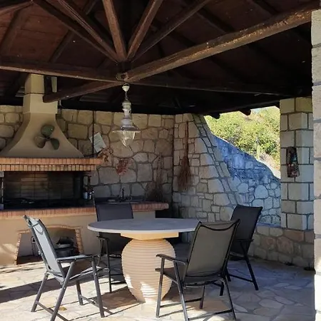 Apartmán A Casa D'irene *