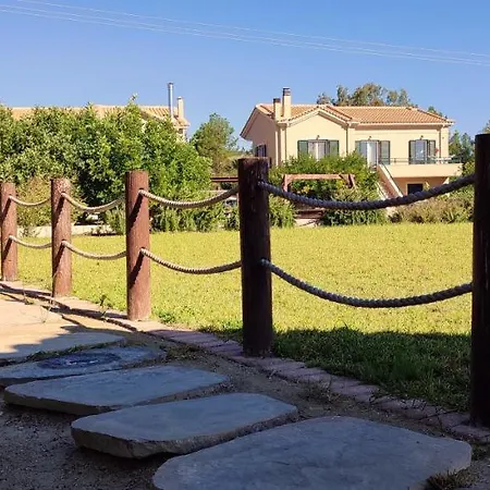 A Casa D'irene Apartmán *