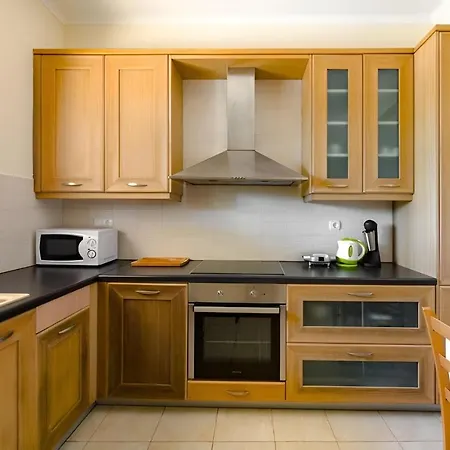 A Casa D'irene Apartmán *