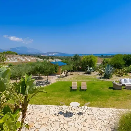 Daire A Casa D'irene Mantzavináta