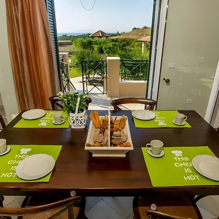 A Casa D'irene Apartmán