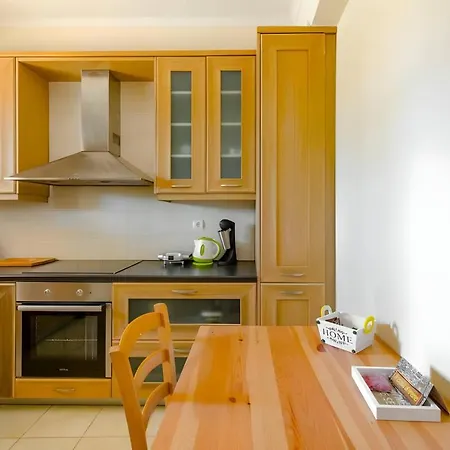 A Casa D'irene Apartmán