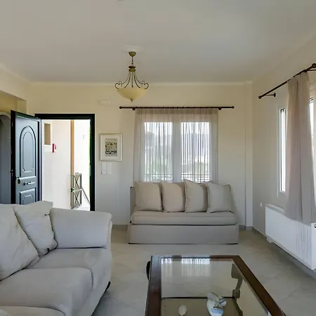 A Casa D'irene Apartmán