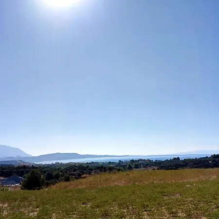 Appartamento A Casa D'irene Mantzavináta