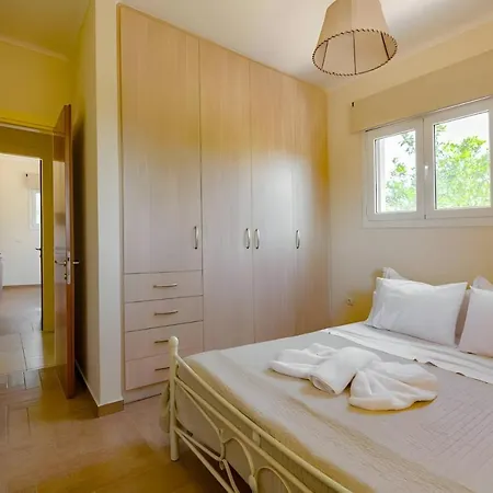 Appartamento A Casa D'irene Mantzavináta