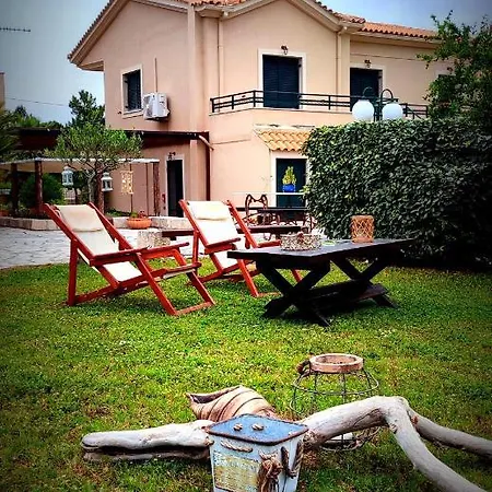 Apartman A Casa D'irene *