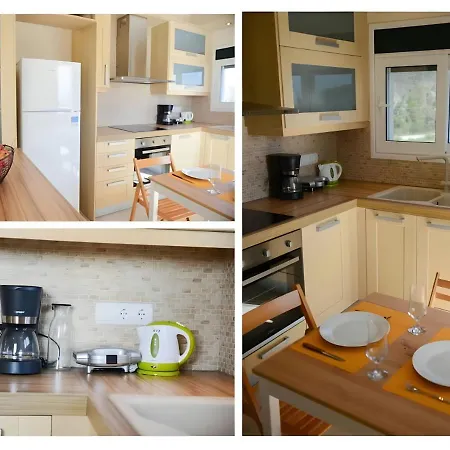 A Casa D'irene Apartman Mandzavináta