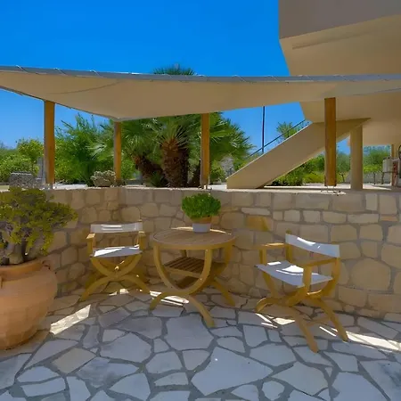 A Casa D'irene Apartman