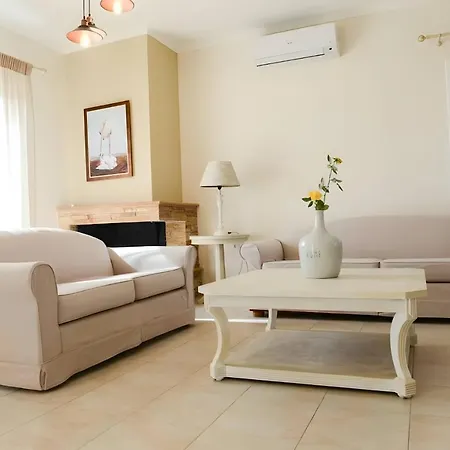 A Casa D'irene Apartman Mandzavináta