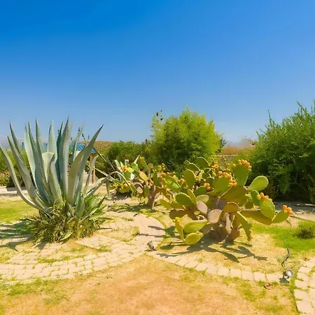 A Casa D'irene Apartamento Mantzavináta