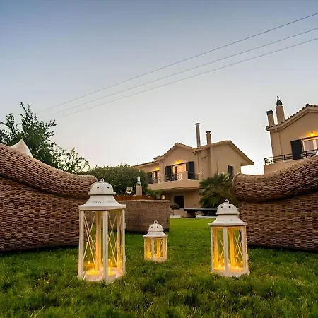 A Casa D'irene Mandzavináta