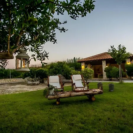 Appartamento A Casa D'irene Mantzavináta