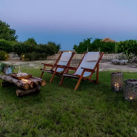 A Casa D'irene Mandzavináta