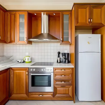 A Casa D'irene Apartman