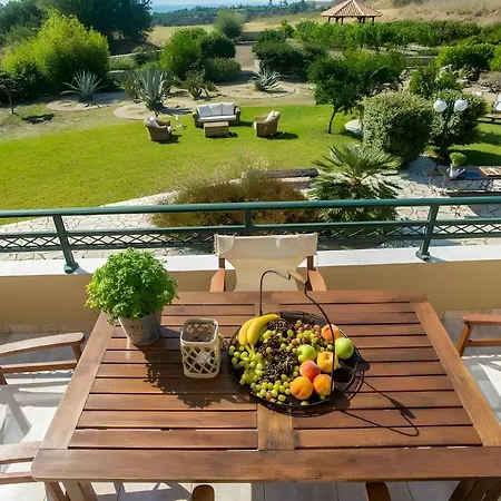 A Casa D'irene Apartman