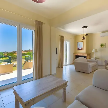 Apartamento A Casa D'irene Mantzavináta