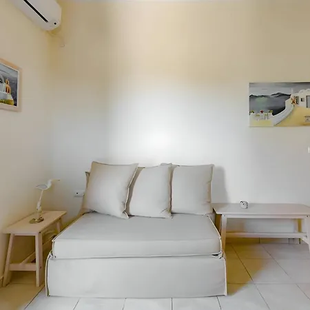 Apartman A Casa D'irene Mandzavináta