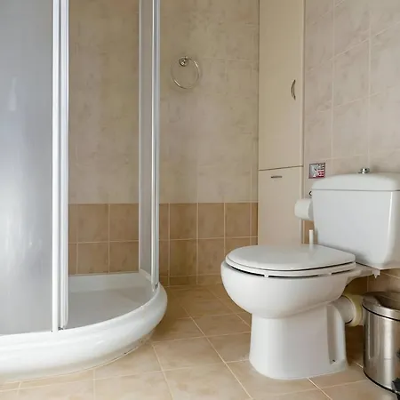 A Casa D'irene Apartman *