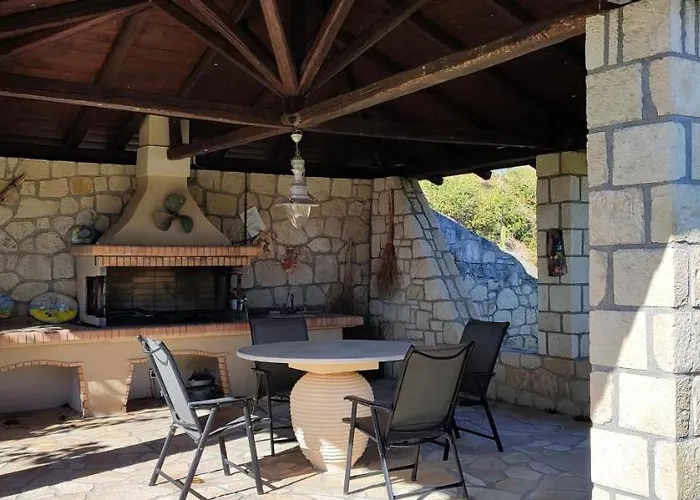 Apartmán A Casa D'irene *