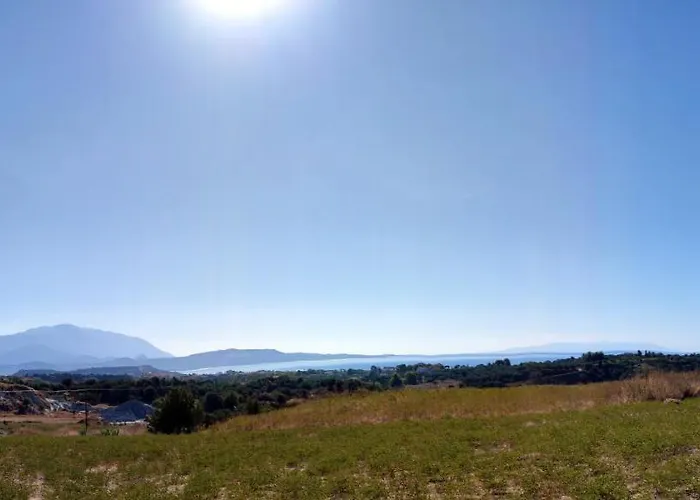 Apartmán A Casa D'irene Mantzavináta