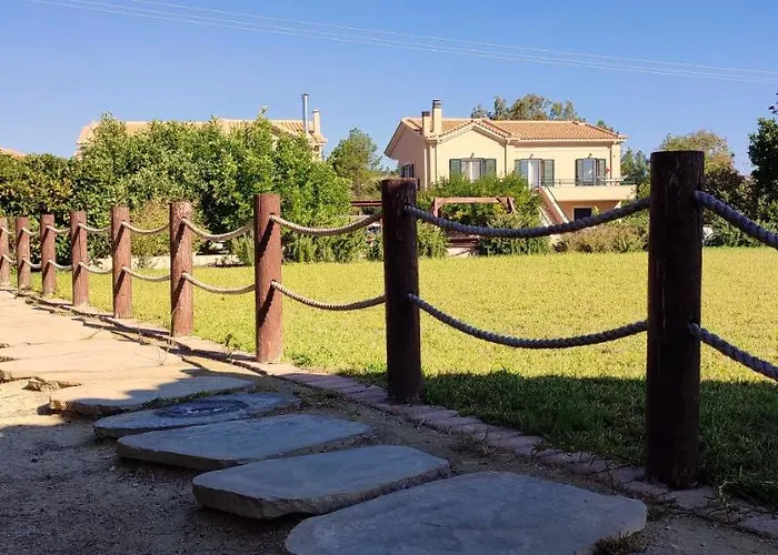 A Casa D'irene Apartmán *