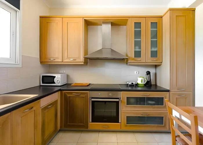 A Casa D'irene Apartmán *