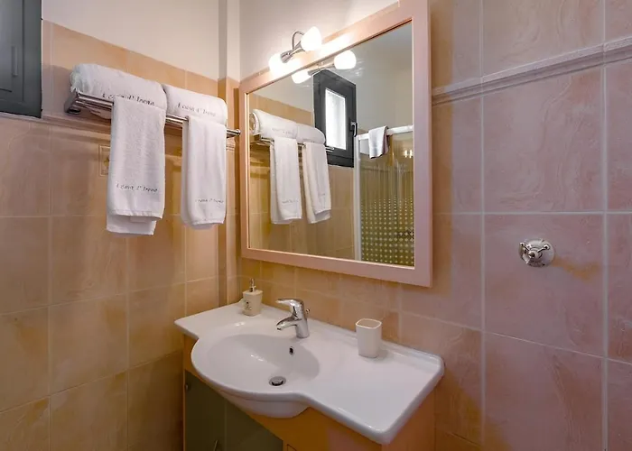 A Casa D'irene Apartmán Mantzavináta