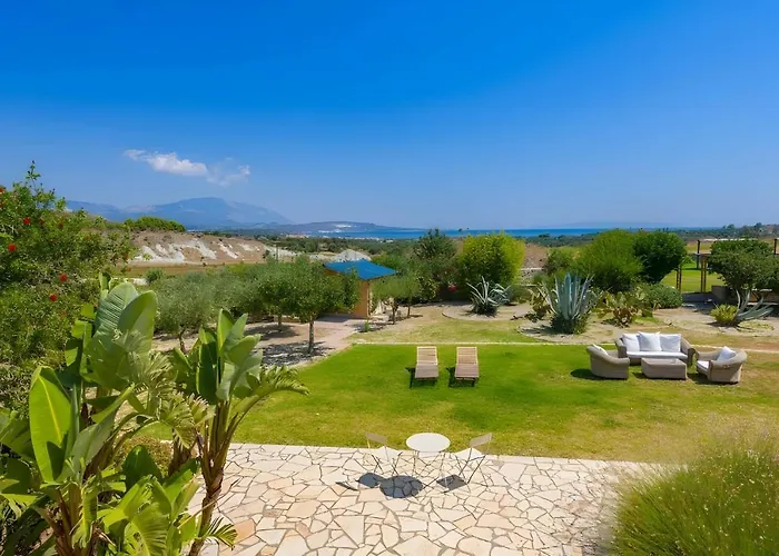 Apartmán A Casa D'irene Mantzavináta