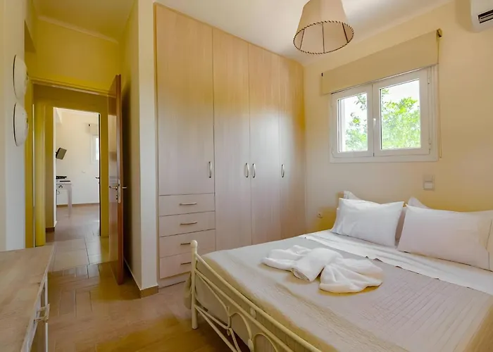 Apartmán A Casa D'irene Mantzavináta