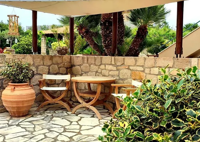 A Casa D'irene * Mantzavináta