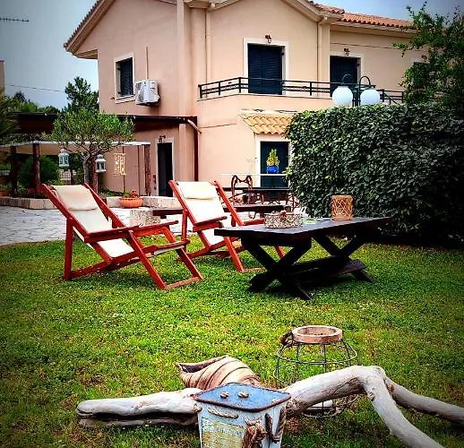 Apartmán A Casa D'irene *