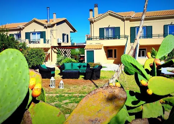 Apartmán A Casa D'irene *