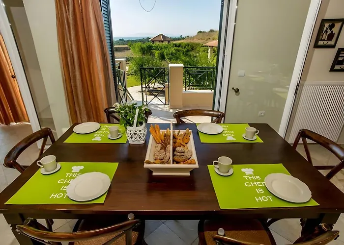 A Casa D'irene Apartmán