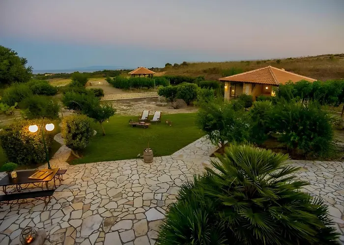 Apartmán A Casa D'irene