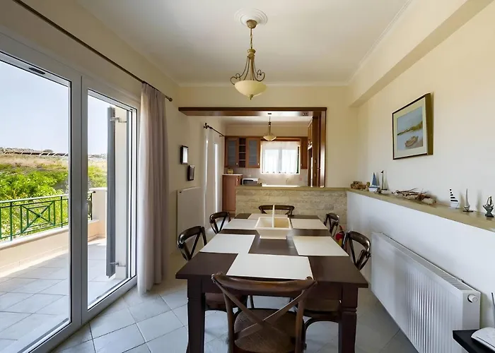 Apartmán A Casa D'irene