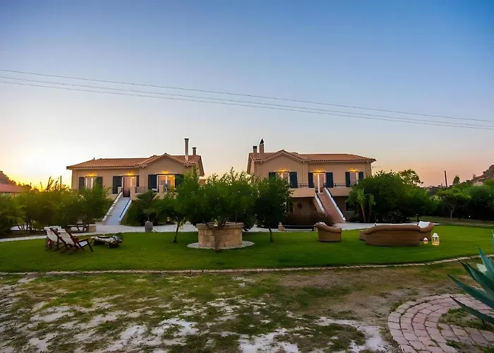 A Casa D'irene Apartmán Mantzavináta