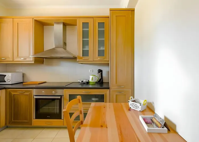 A Casa D'irene Apartmán