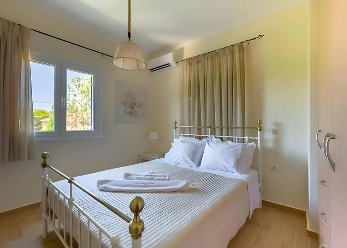 A Casa D'irene Apartmán