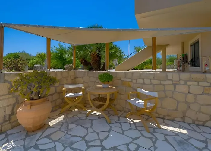 A Casa D'irene Apartmán