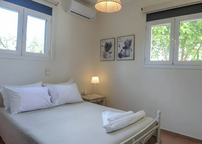 A Casa D'irene Apartmán Mantzavináta