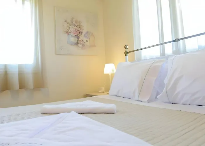 Apartmán A Casa D'irene *