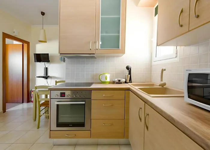 A Casa D'irene Apartmán *