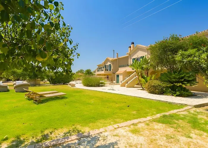 Apartmán A Casa D'irene *