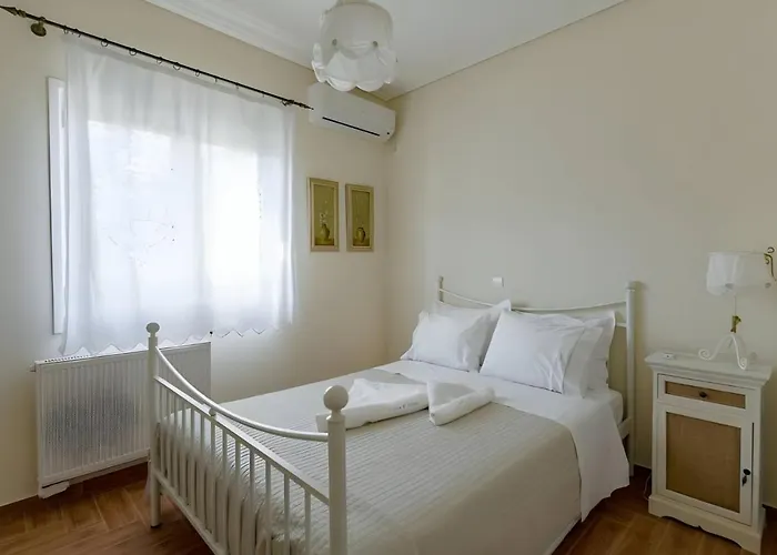 Apartmán A Casa D'irene *