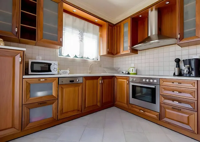 A Casa D'irene Apartmán *